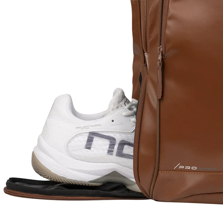 PRO SERIES Camel Brown Backpack