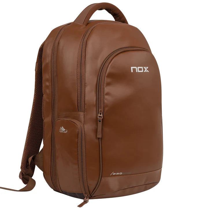 PRO SERIES Camel Brown Backpack
