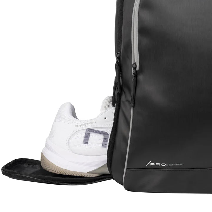 PRO SERIES Black Backpack
