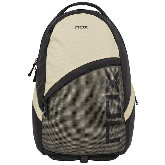 STREET SERIES Black/Light Gray Backpack