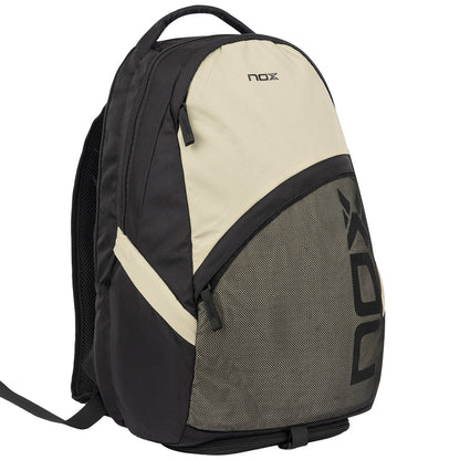 STREET SERIES Black/Light Gray Backpack