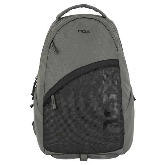 STREET SERIES Gray Backpack