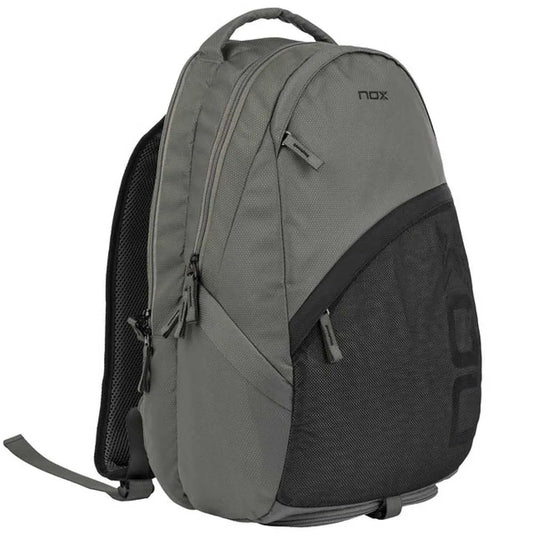 STREET SERIES Gray Backpack