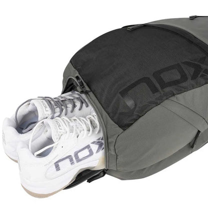 STREET SERIES Gray Backpack