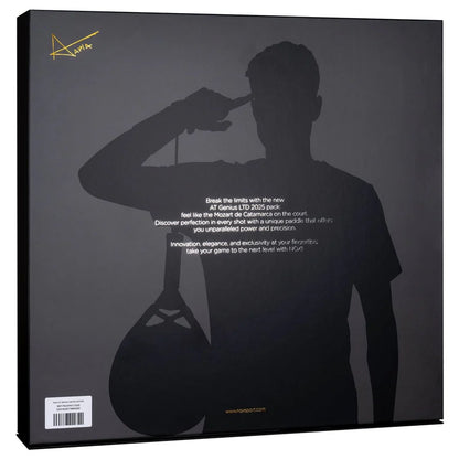 AT10 GENIUS LTD 2025 - Agustín Tapia Limited Edition Pack