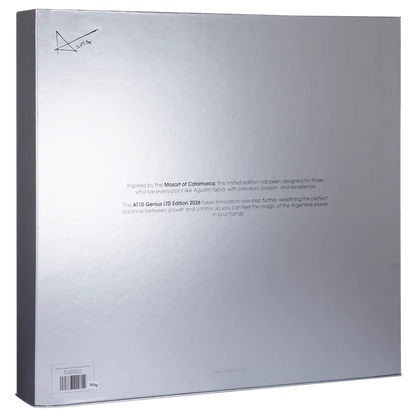 AT10 GENIUS 12K XTREM LTD 2026 - Agustín Tapia Limited Edition Pack