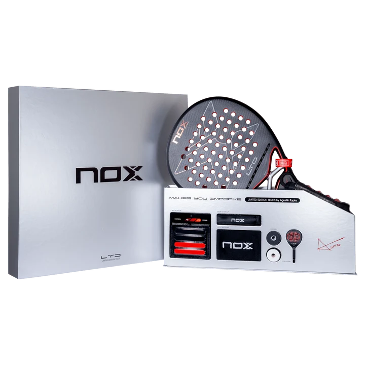 AT10 GENIUS 12K XTREM LTD 2026 - Agustín Tapia Limited Edition Pack