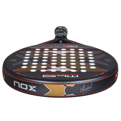 ML10 PRO CUP ROUGH SURFACE EDITION by Miguel Lamperti