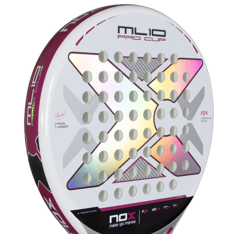 ML10 PRO CUP SILVER by Miguel Lamperti
