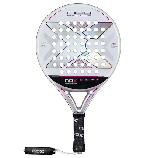 ML10 PRO CUP SILVER by Miguel Lamperti