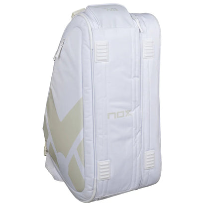 AT10 TEAM White Padel Bag