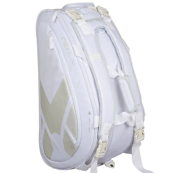 AT10 TEAM White Padel Bag