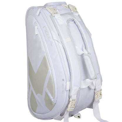 AT10 TEAM White Padel Bag