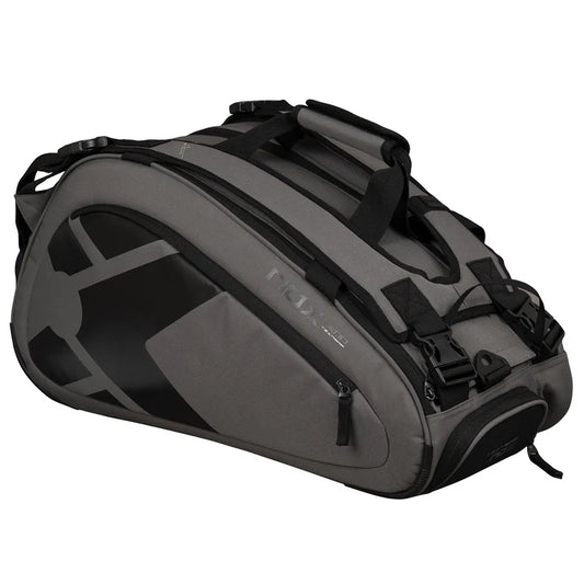AT10 TEAM Grey/Black Padel Bag
