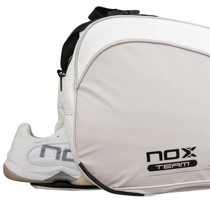 ML10 TEAM White/Grey Padel Bag