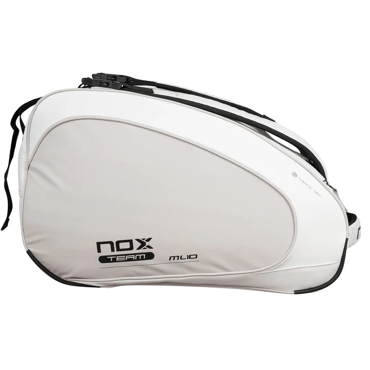 ML10 TEAM White/Grey Padel Bag