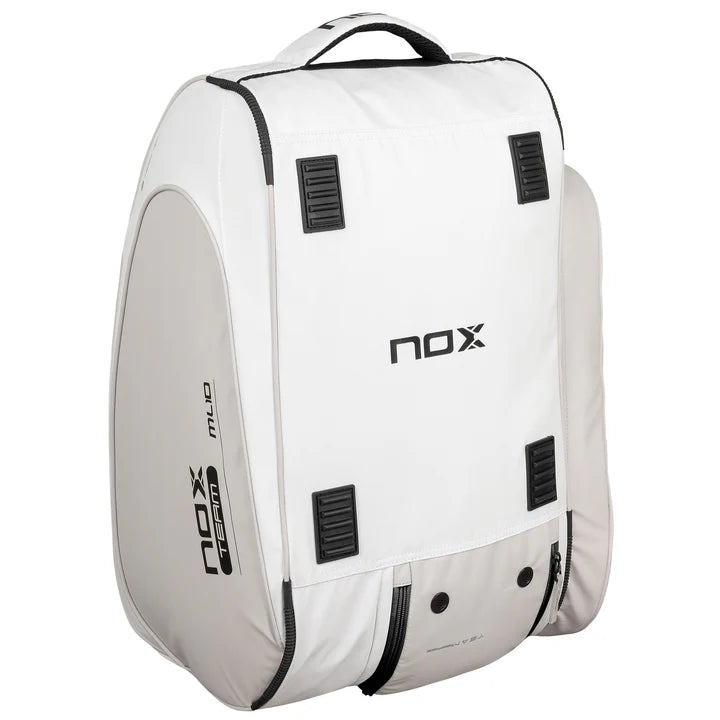 ML10 TEAM White/Grey Padel Bag