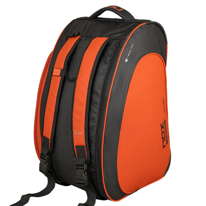 ML10 TEAM Black/Clay Padel Bag