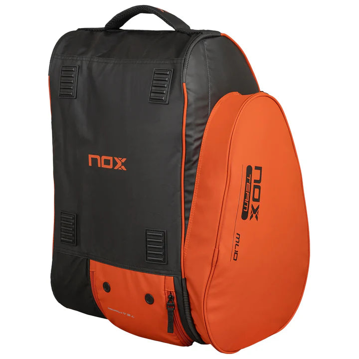 ML10 TEAM Black/Clay Padel Bag