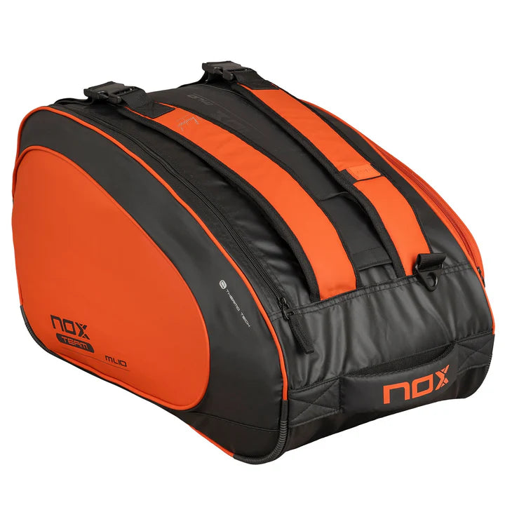 ML10 TEAM Black/Clay Padel Bag