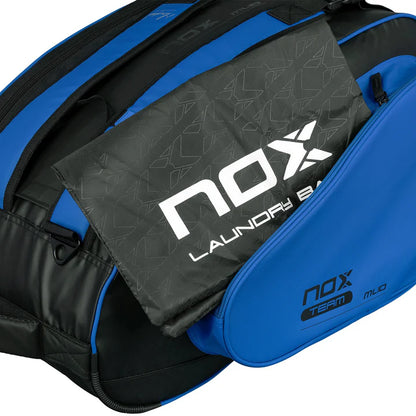 ML10 TEAM Black/Blue Padel Bag