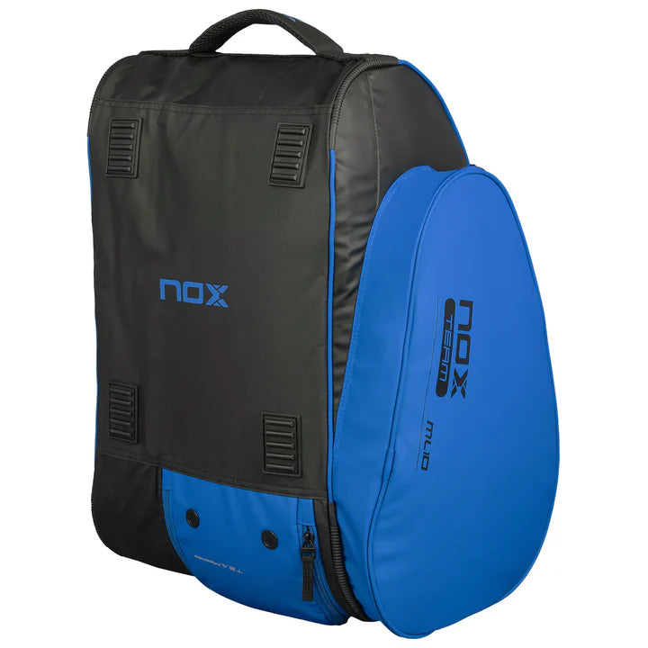 ML10 TEAM Black/Blue Padel Bag
