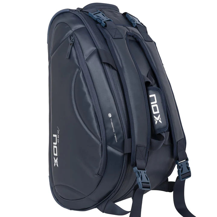 PRO SERIES Navy Blue Padel Bag