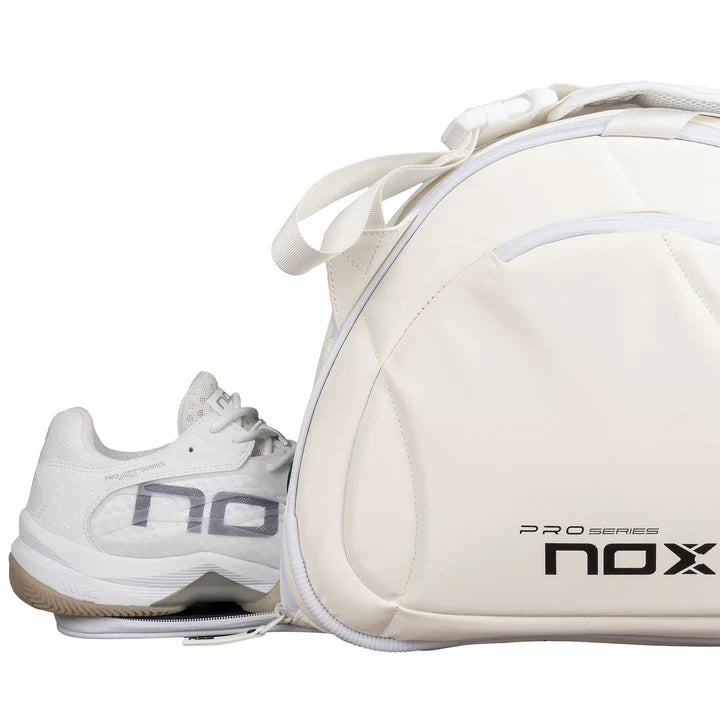 PRO SERIES White Padel Bag