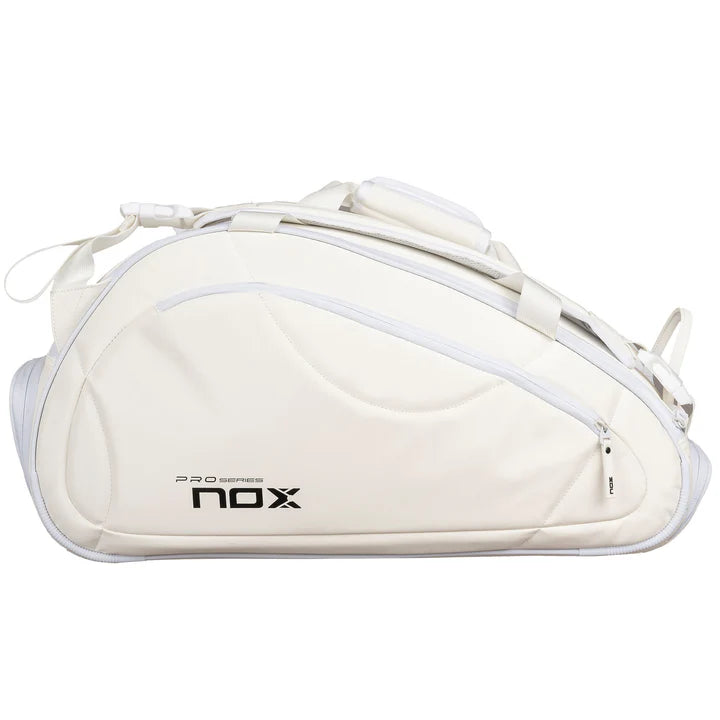 PRO SERIES White Padel Bag