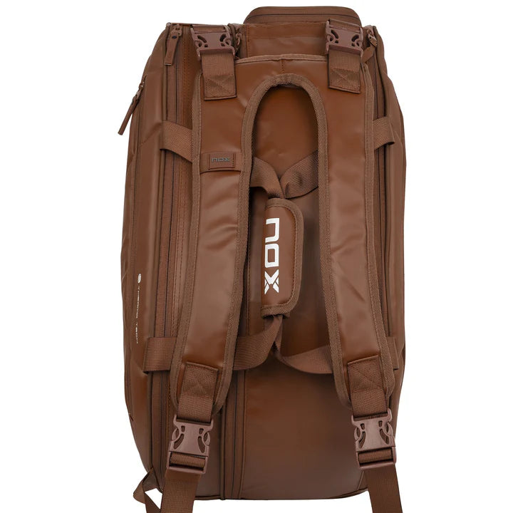 PRO SERIES Camel Brown Padel Bag
