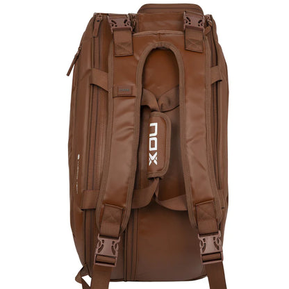 PRO SERIES Camel Brown Padel Bag