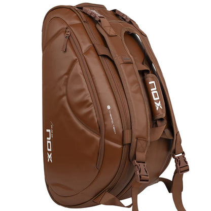 PRO SERIES Camel Brown Padel Bag