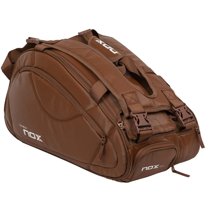 PRO SERIES Camel Brown Padel Bag