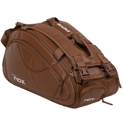 PRO SERIES Camel Brown Padel Bag