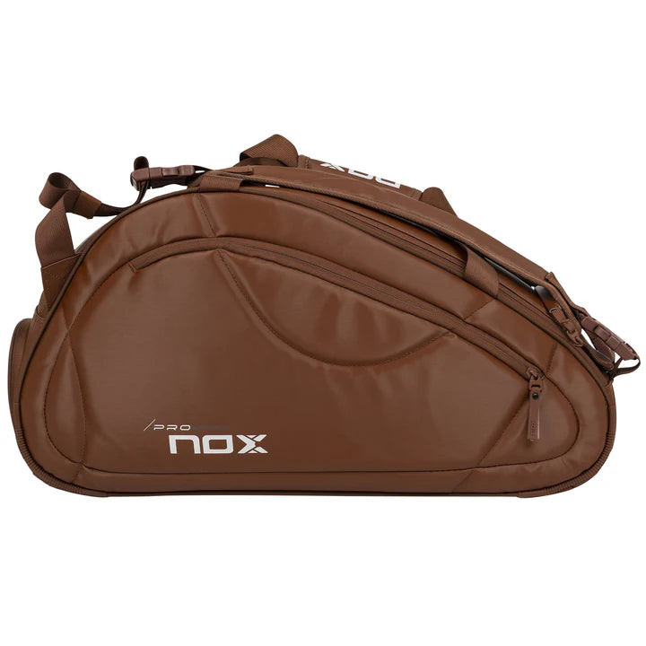 PRO SERIES Camel Brown Padel Bag