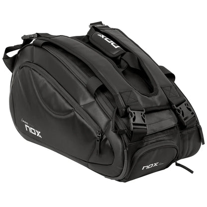 PRO SERIES Black Padel Bag