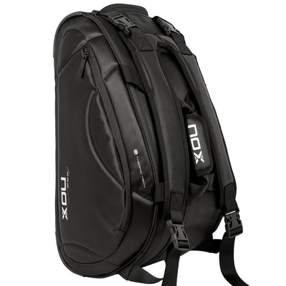 PRO SERIES Black Padel Bag