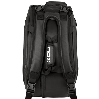 PRO SERIES Black Padel Bag