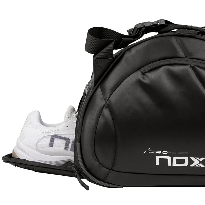 PRO SERIES Black Padel Bag