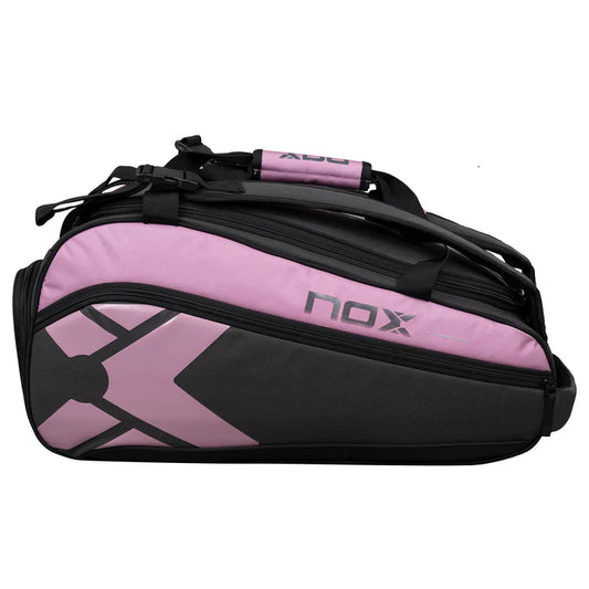 STREET SERIES Grey/Pink Padel Bag