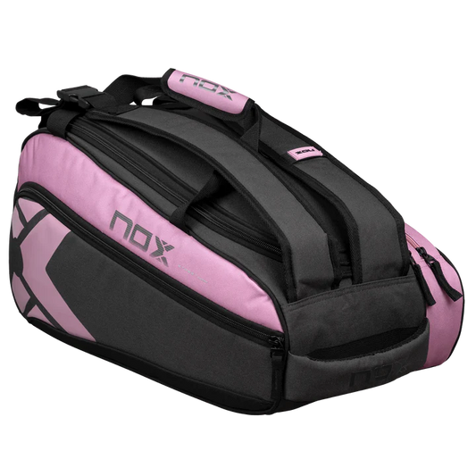 STREET SERIES Grey/Pink Padel Bag