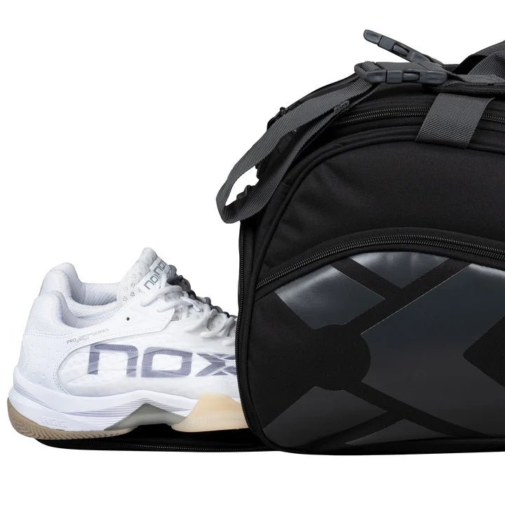 STREET SERIES Black/Grey Padel Bag