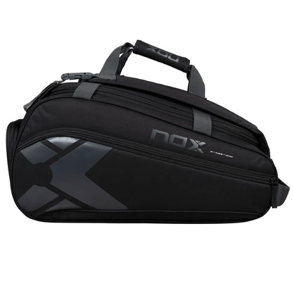 STREET SERIES Black/Grey Padel Bag