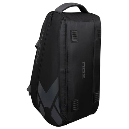 STREET SERIES Black/Grey Padel Bag