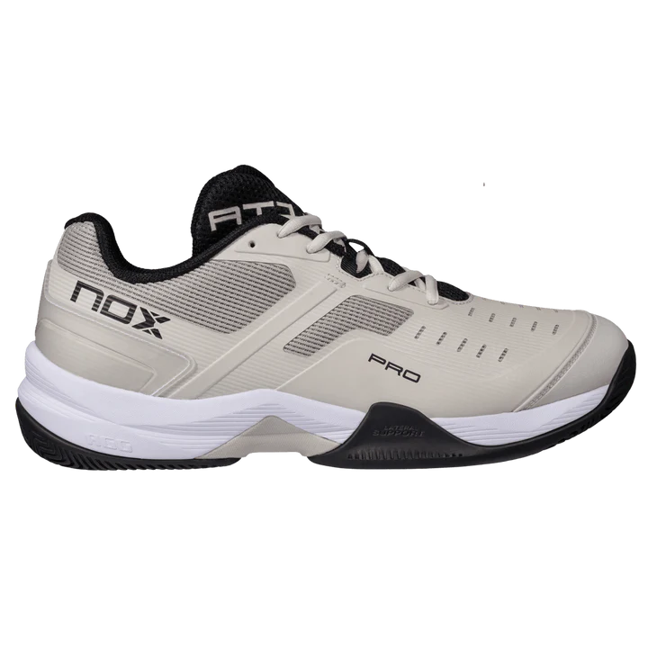 2026 NOX AT10 PRO Silver Birch/Black