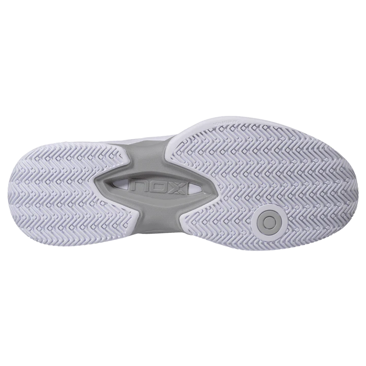 2026 NOX AT10 LUX White/Grey