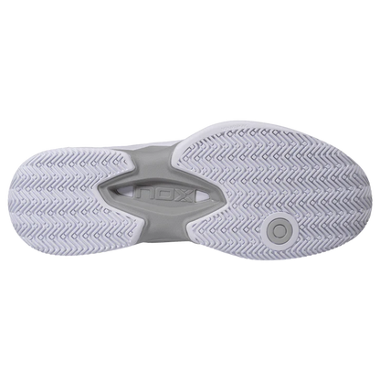 2026 NOX AT10 LUX White/Grey