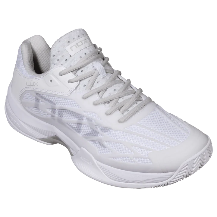 2026 NOX AT10 LUX White/Grey