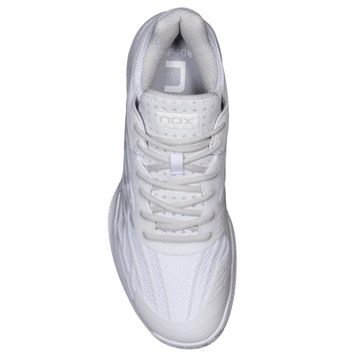 2026 NOX AT10 LUX White/Grey