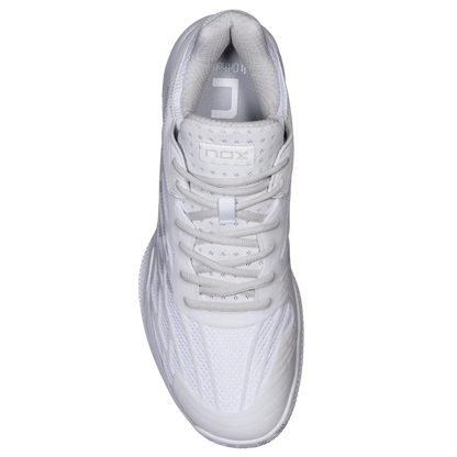 2026 NOX AT10 LUX White/Grey
